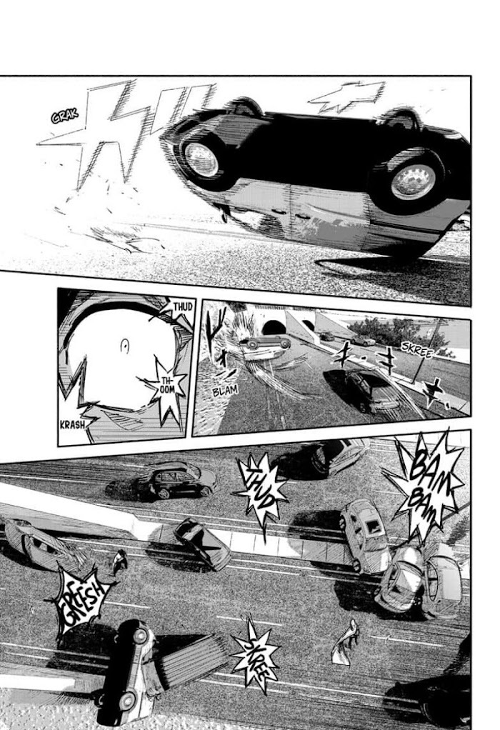 Choujin X, Chapter 22 image 23